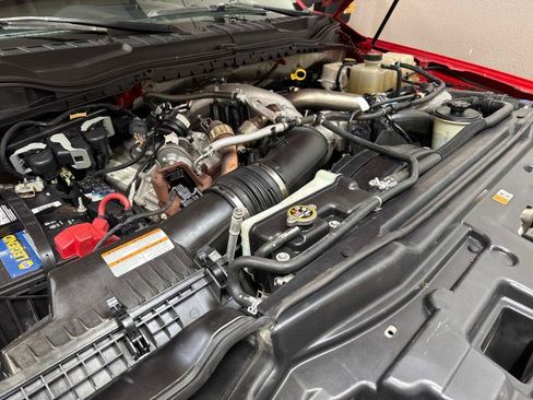 Used 2022 Ford F550 4x4 Crew Cab Super Duty w/ Power Equipment Group image 77