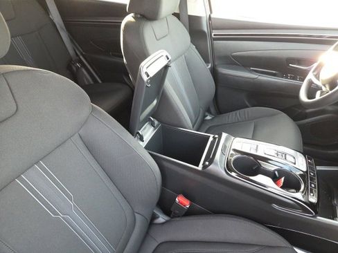 Used 2024 Hyundai Tucson Blue image 35