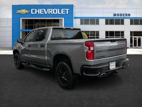 Used 2021 Chevrolet Silverado 1500 LT Trail Boss image 3