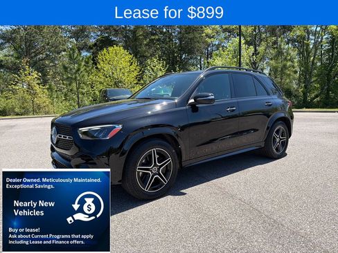 Used 2026 Mercedes-Benz GLE 350 4MATIC image 5