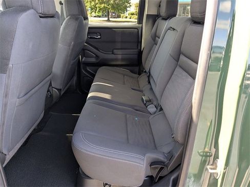 Used 2022 Nissan Frontier SV image 30