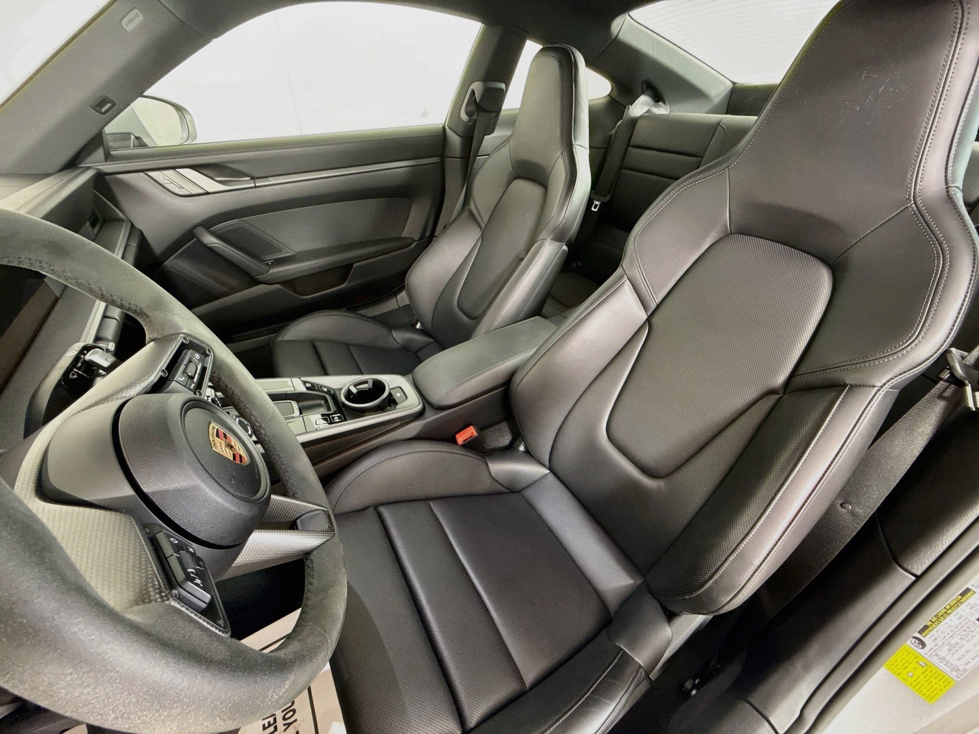 Certified 2025 Porsche 911 Carrera S RWD image 5