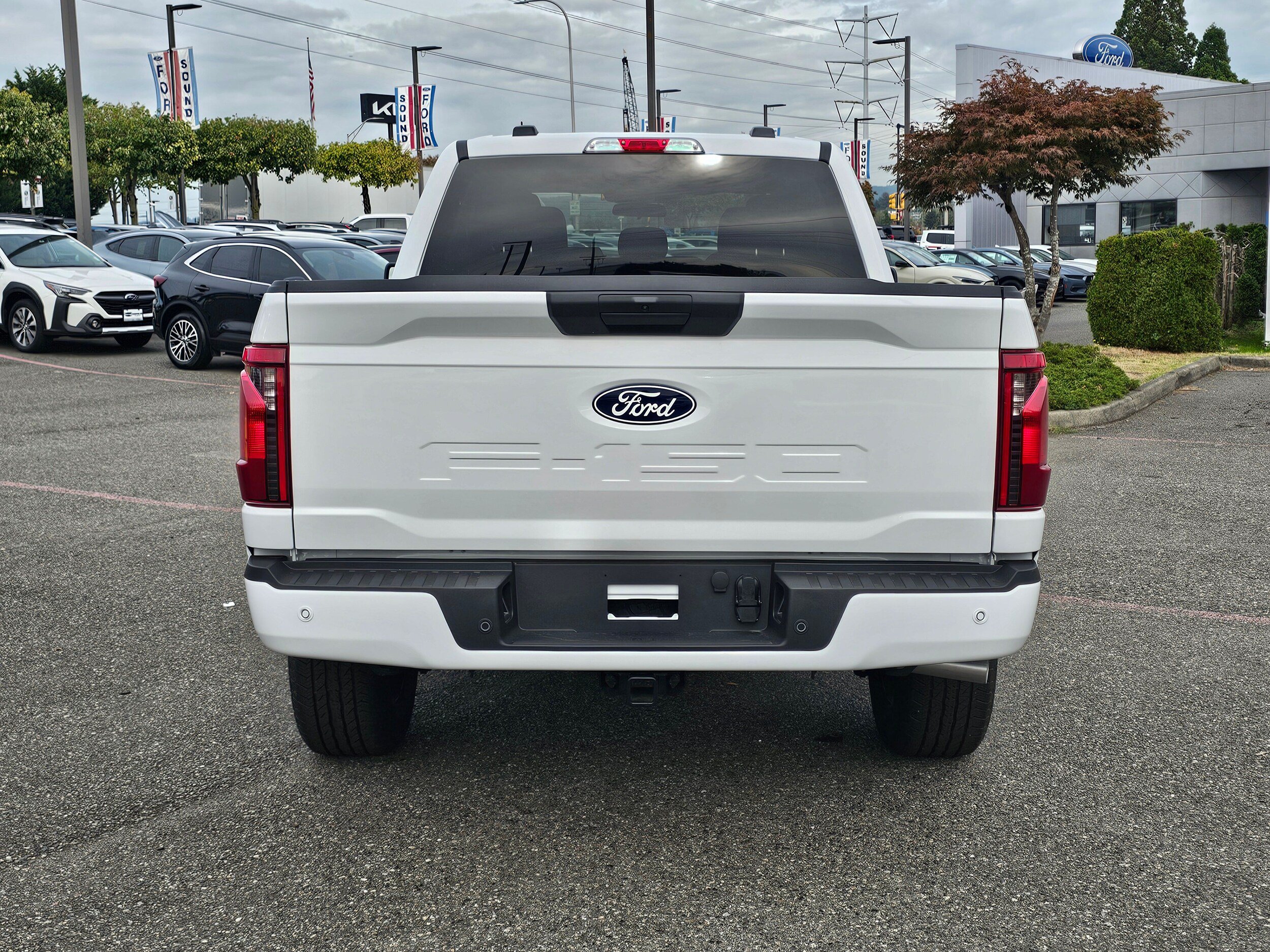 New 2026 Ford F150 STX w/ Equipment Group 200A AWD/4WD image 6
