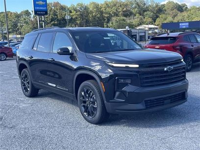 New 2026 Chevrolet Traverse LT w/ Midnight/Sport Edition