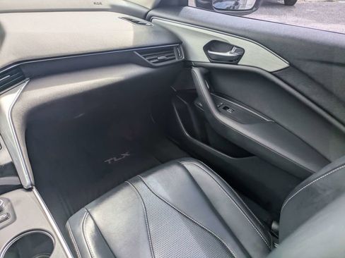 Used 2023 Acura TLX w/ Technology Package FWD image 15
