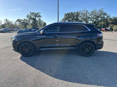 Used 2022 Lincoln Nautilus Reserve w/ Equipment Group 201A image 11