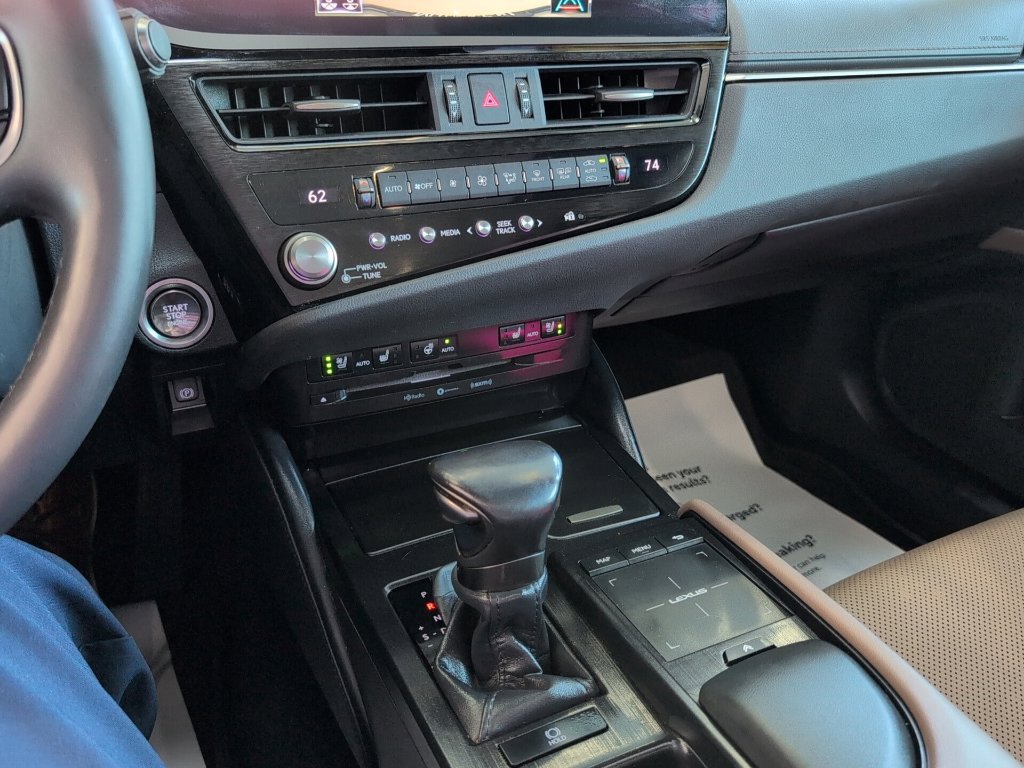 Used 2022 Lexus ES 350 w/ Premium Package FWD image 31