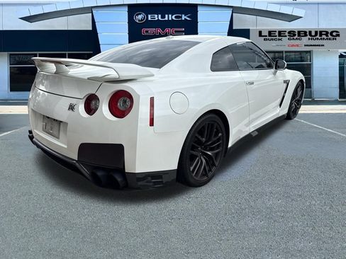 Used 2013 Nissan GT-R Premium AWD/4WD image 7
