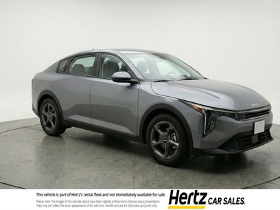 Used 2025 Kia K4