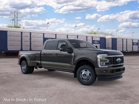 New 2026 Ford F350 King Ranch w/ FX4 Off-Road Package AWD/4WD image 7