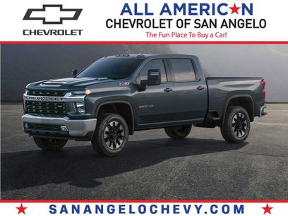 Used 2022 Chevrolet Silverado 2500 LT w/ Fleet Comfort Package