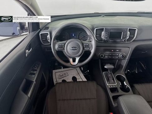 Used 2019 Kia Sportage LX image 20