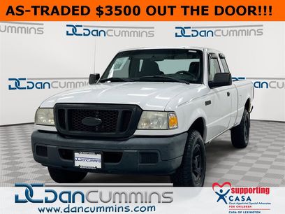 Used 2006 Ford Ranger XL