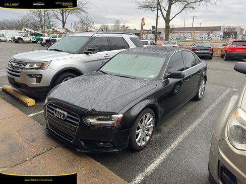 Used 2013 Audi A4 2.0T Prestige image 1