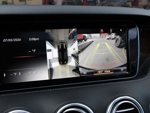 Used 2015 Mercedes-Benz S 550 4MATIC Coupe image 23