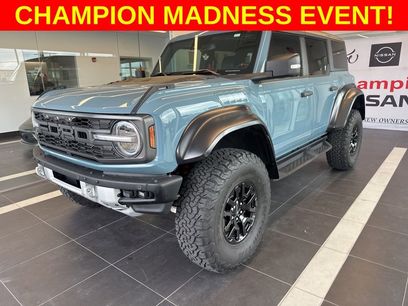 Used 2023 Ford Bronco Raptor
