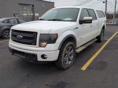 Used 2014 Ford F150 FX4 w/ Equipment Group 402A Luxury