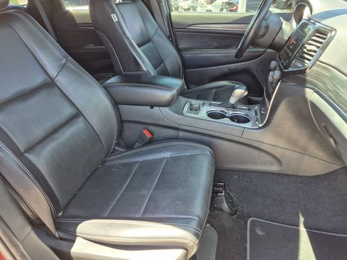 Used 2021 Jeep Grand Cherokee Limited w/ Quick Order Package 28K 80th AWD/4WD image 24