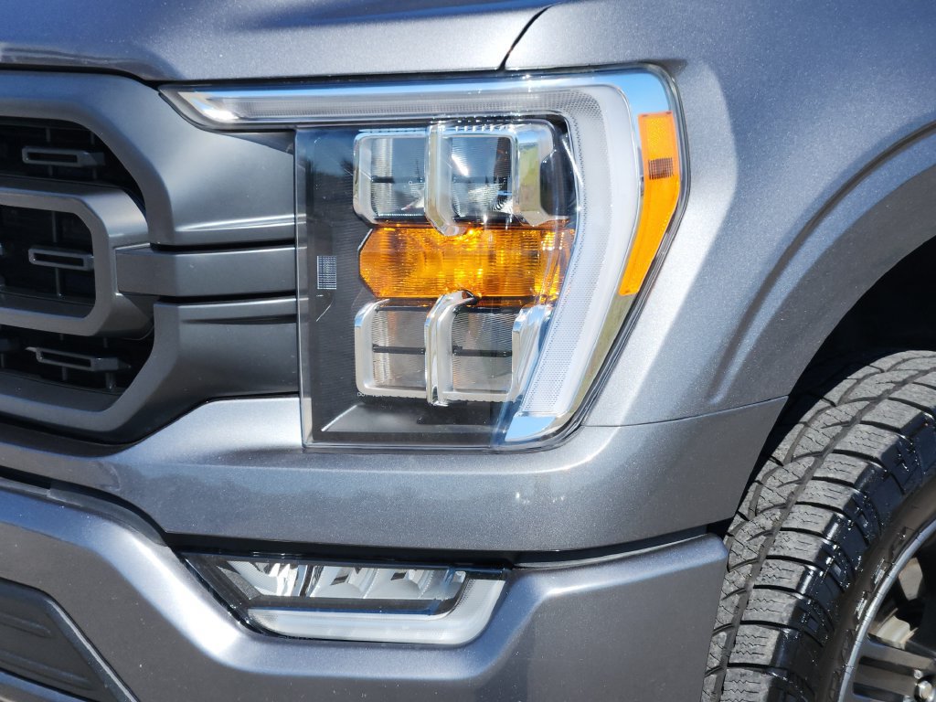 Used 2022 Ford F150 XLT w/ Equipment Group 302A High AWD/4WD image 8