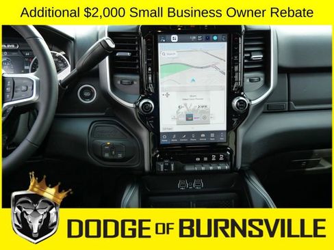 New 2026 RAM 2500 Big Horn AWD/4WD image 8