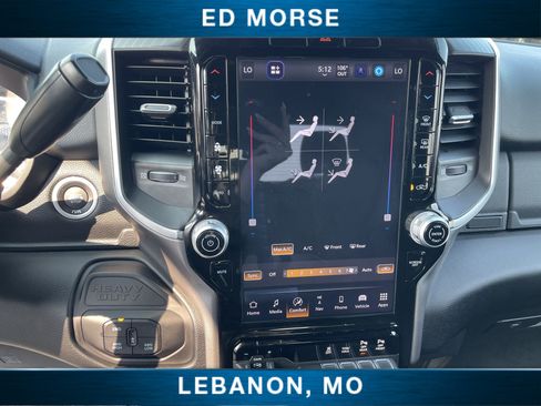 Used 2026 RAM 2500 Big Horn AWD/4WD image 13