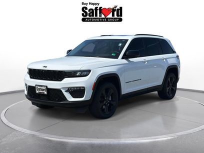 Used 2023 Jeep Grand Cherokee Limited w/ Luxury Tech Group II