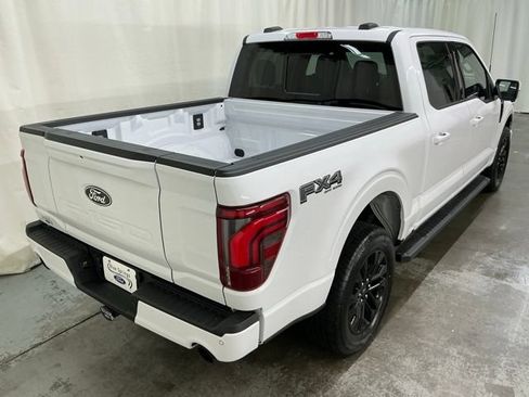 New 2026 Ford F150 Lariat w/ Equipment Group 501A Mid AWD/4WD image 3