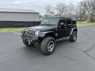 Used 2014 Jeep Wrangler Sport image 1
