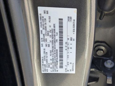 Used 2020 Ford F250 Lariat w/ Lariat Value Package image 25