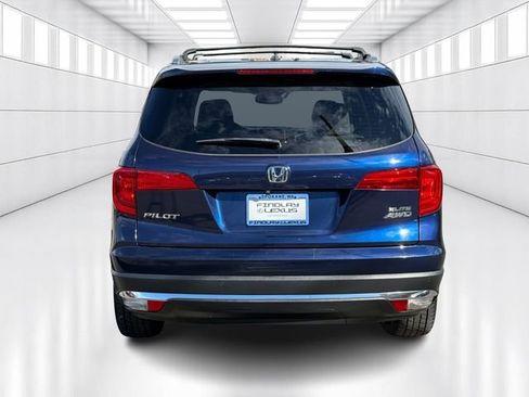 Used 2017 Honda Pilot Elite image 6