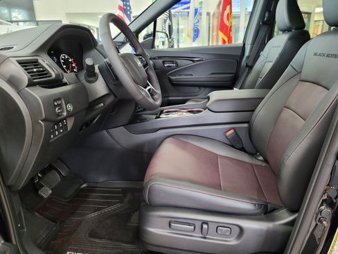 New 2026 Honda Ridgeline Black Edition image 7