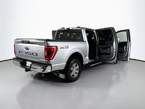 Used 2021 Ford F150 XLT w/ Equipment Group 301A Mid AWD/4WD image 27