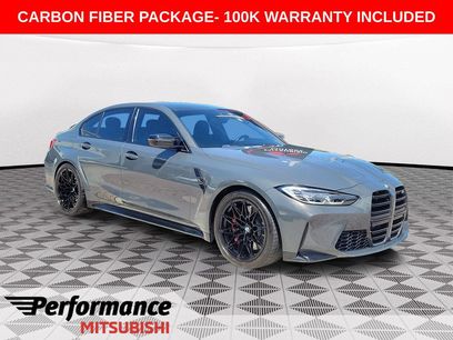 Used 2021 BMW M3 Competition