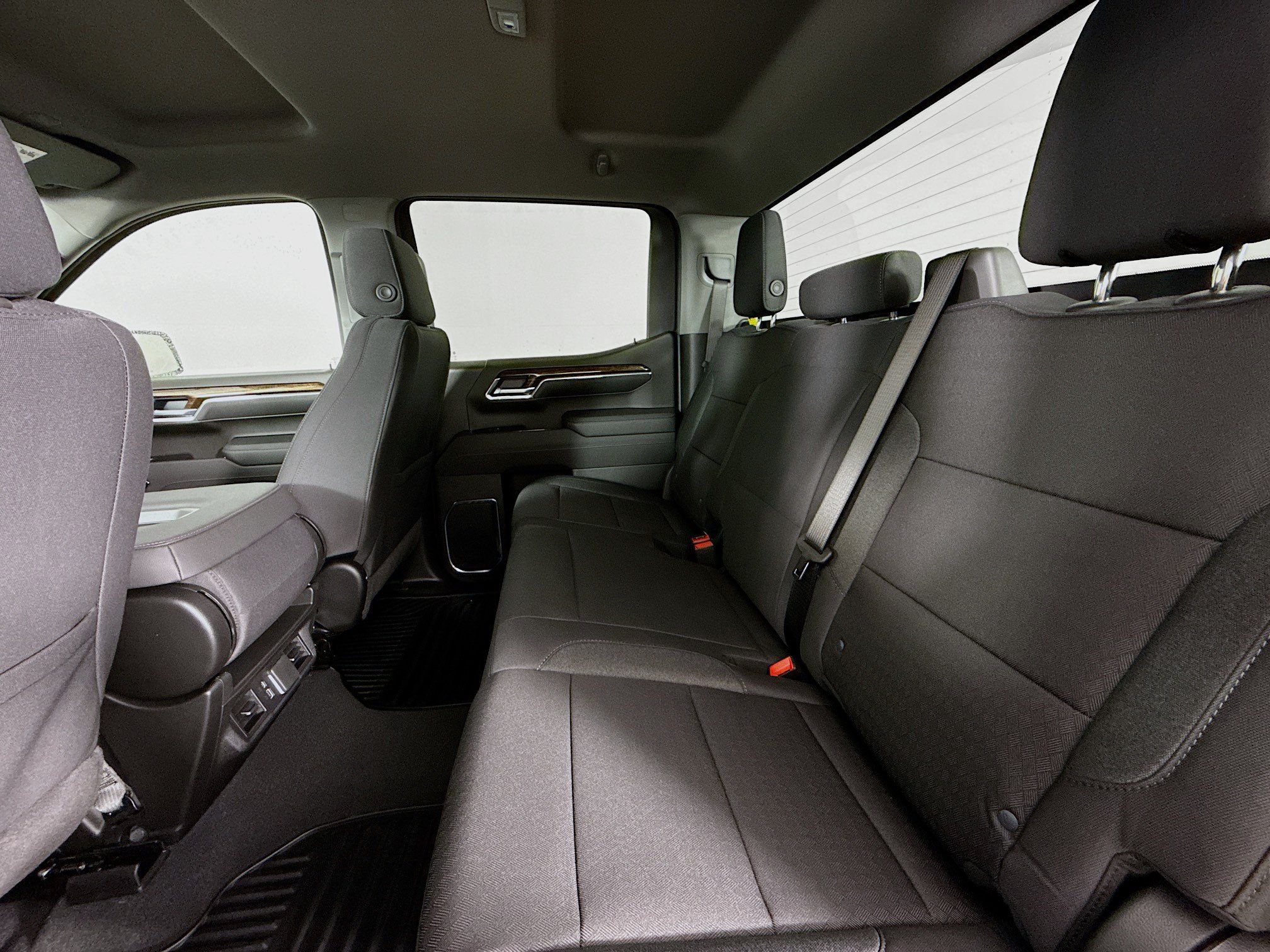 Certified 2026 GMC Sierra 1500 SLE AWD/4WD image 27