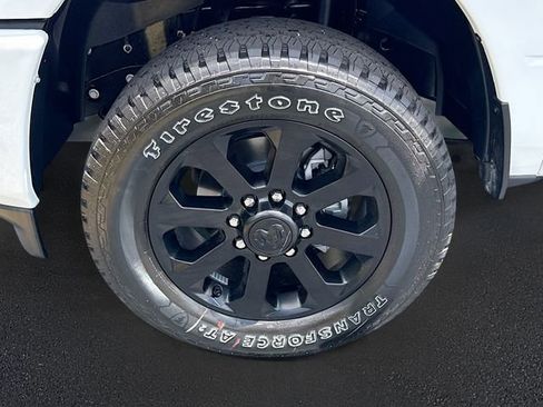 New 2026 RAM 2500 Big Horn AWD/4WD image 20