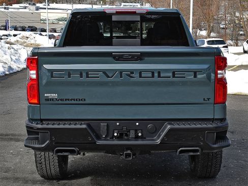 New 2026 Chevrolet Silverado 1500 LT Trail Boss image 7