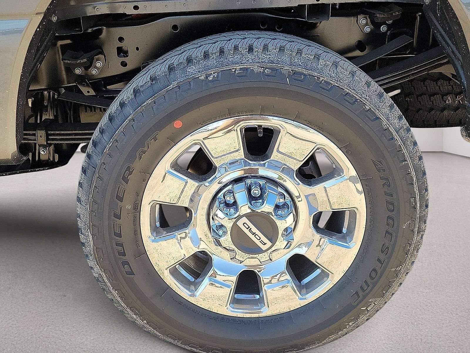 New 2026 Ford F250 Lariat w/ Chrome Package AWD/4WD image 6
