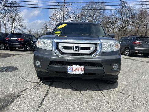 Used 2011 Honda Pilot Touring image 2