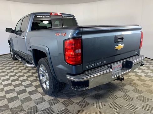 Used 2014 Chevrolet Silverado 1500 LTZ w/ LTZ Plus Package AWD/4WD image 14