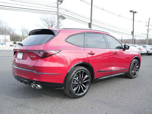 Certified 2023 Acura MDX Type S AWD/4WD image 11