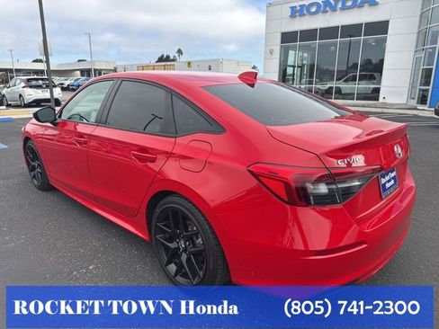 Used 2023 Honda Civic Sport image 2