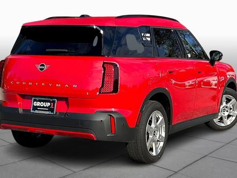 Certified 2025 MINI Cooper Countryman S w/ Comfort Package Max image 12