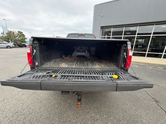 Used 2014 Ford F350 Platinum AWD/4WD image 14