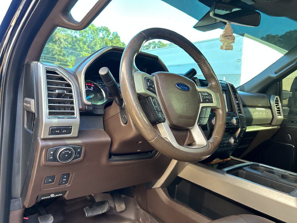Used 2017 Ford F250 King Ranch w/ King Ranch Ultimate Package AWD/4WD image 8