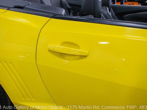 Used 2014 Chevrolet Camaro SS w/ RS Package RWD image 38