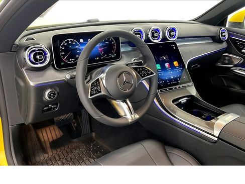 New 2025 Mercedes-Benz CLE 300 4MATIC Coupe image 8