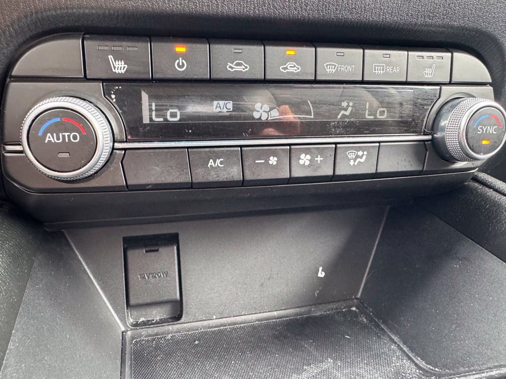 Used 2023 MAZDA CX-5 AWD 2.5 S w/ Select Package image 12