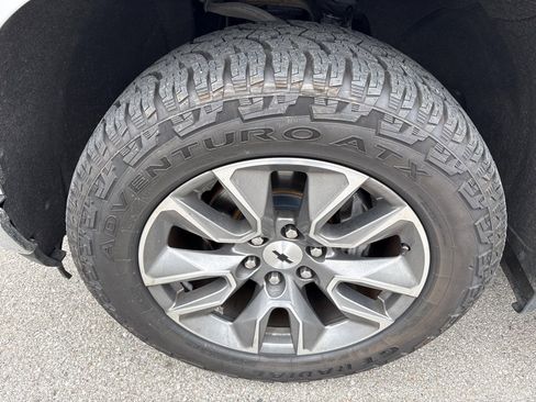 Used 2020 Chevrolet Silverado 1500 LT image 8