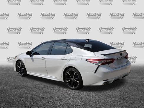Used 2019 Toyota Camry XSE w/ Driver Assist Package FWD image 7