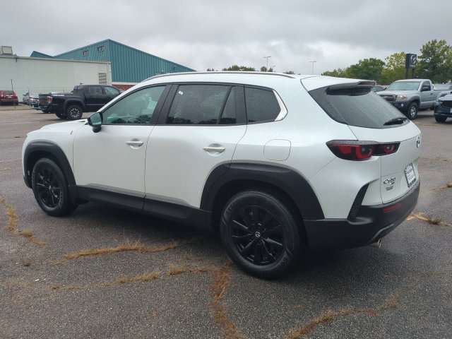 Certified 2026 MAZDA CX-50 AWD 2.5 S w/ Preferred Pkg image 6